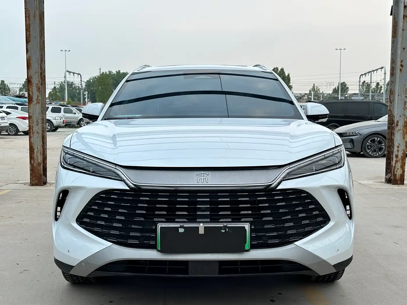 BYD Song L DM-i 2024 160km Superior фото 2