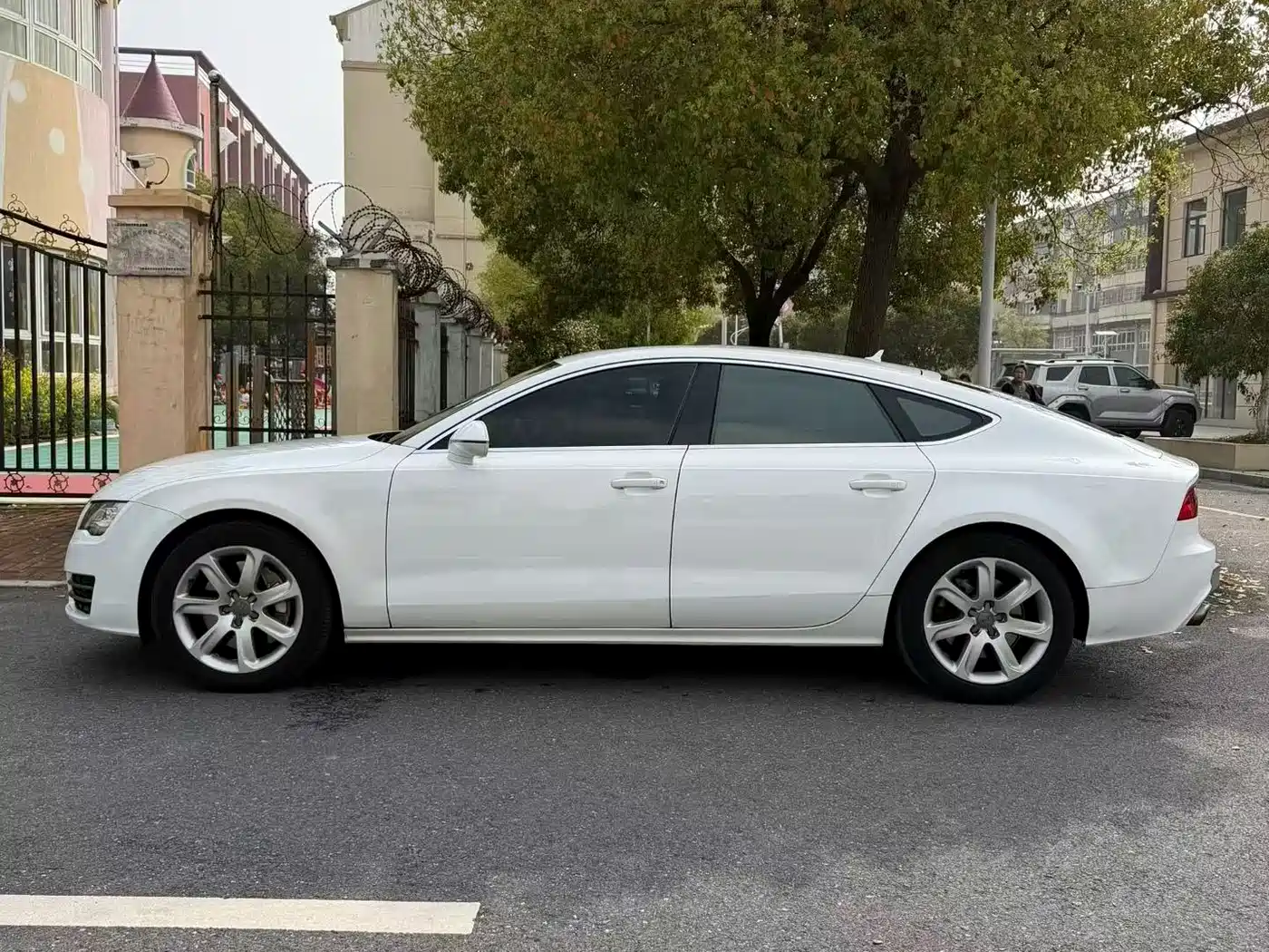 Audi A7 2014 50 TFSI quattro Comfort Edition фото 3