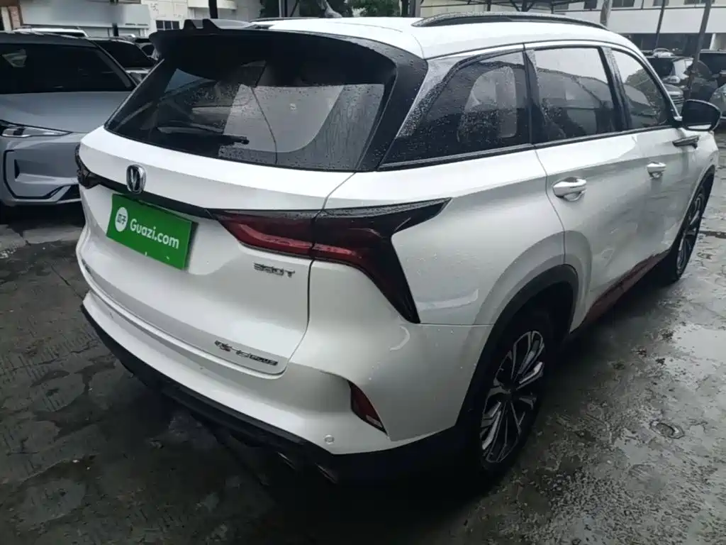 Changan CS75 PLUS 2020 2020 2.0T Automatic Pilot Edition