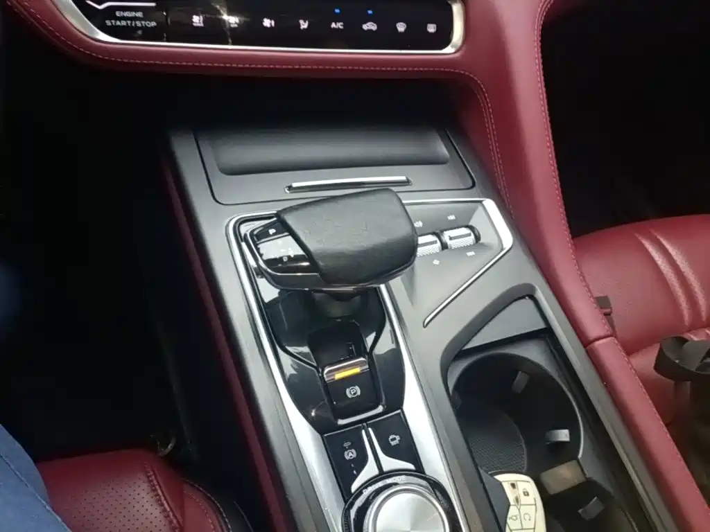 Changan CS75 PLUS 2020 2020 2.0T Automatic Pilot Edition