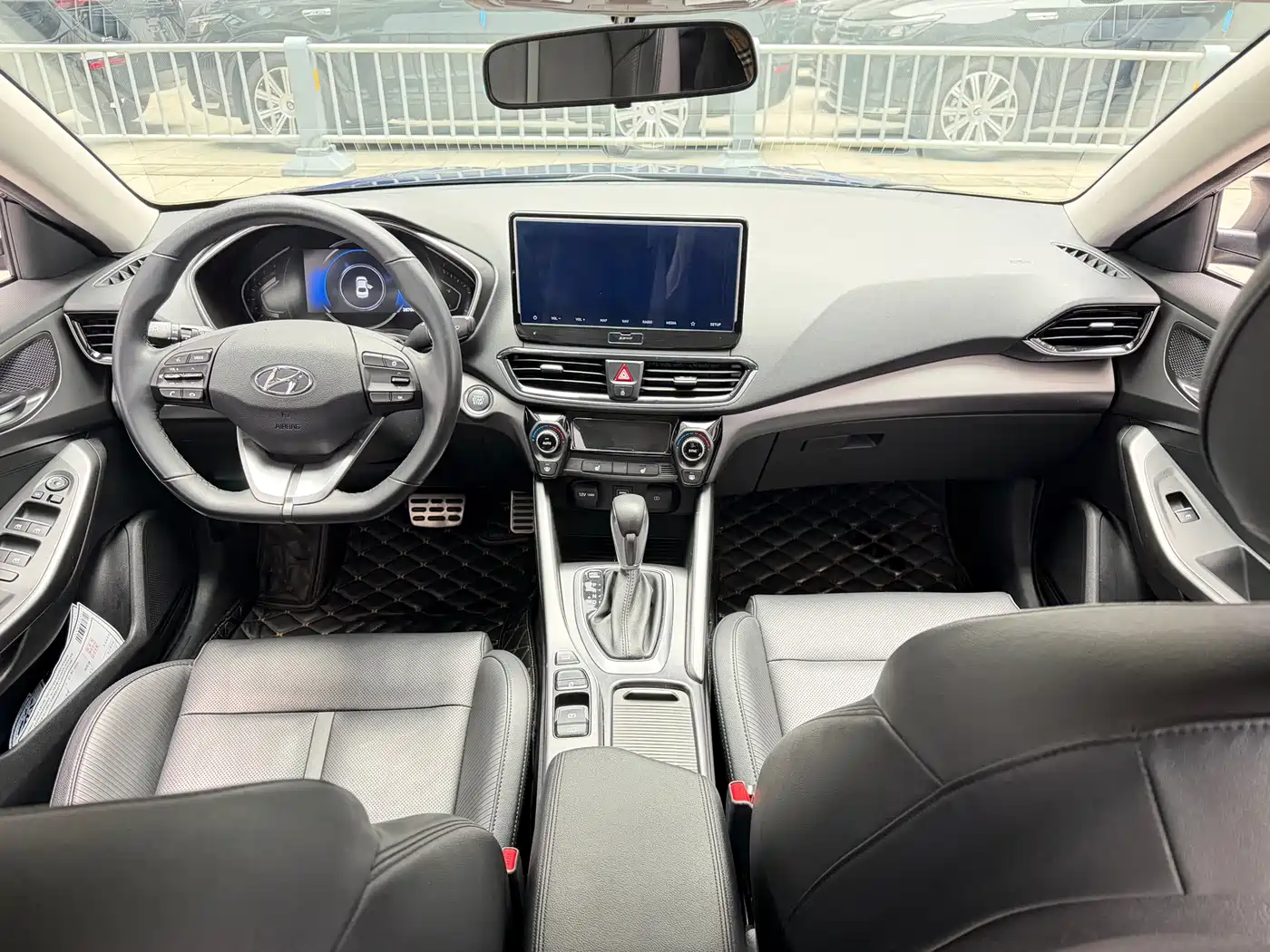 Hyundai Fista 2019 280TGDi Smart Speed Edition China V фото 4