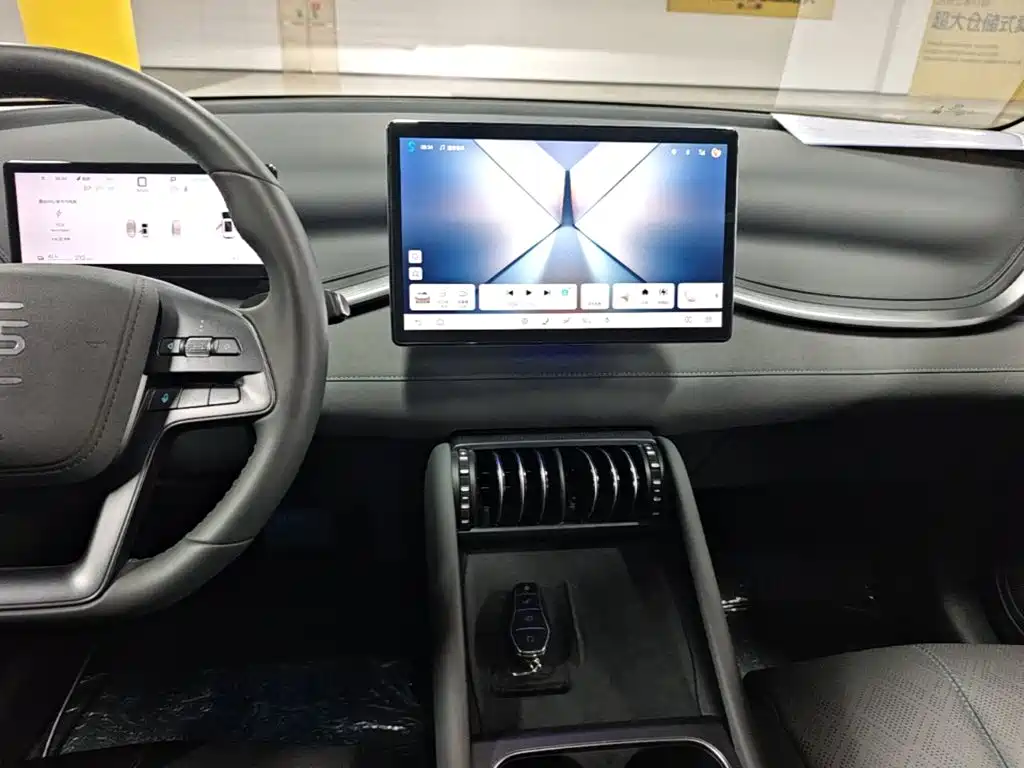 BYD Yuan PLUS 2025 2025 Smart Drive 510KM Surpass Edition