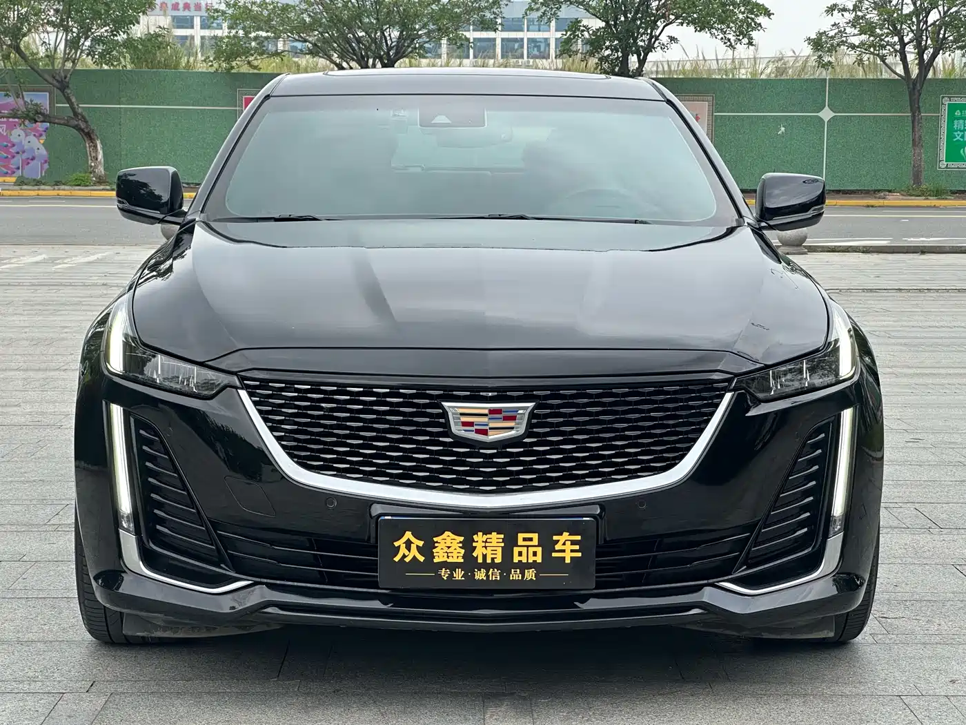 CADILLAC CT5