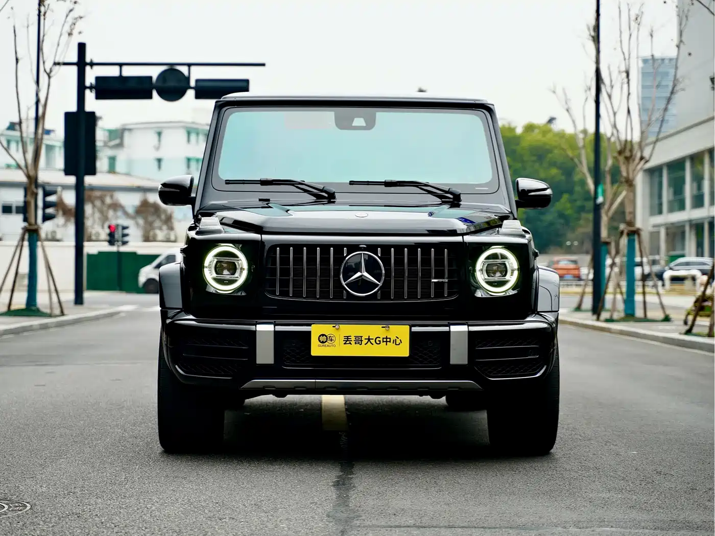 Mercedes-Benz G-Class AMG 2023 AMG G 63 фото 2