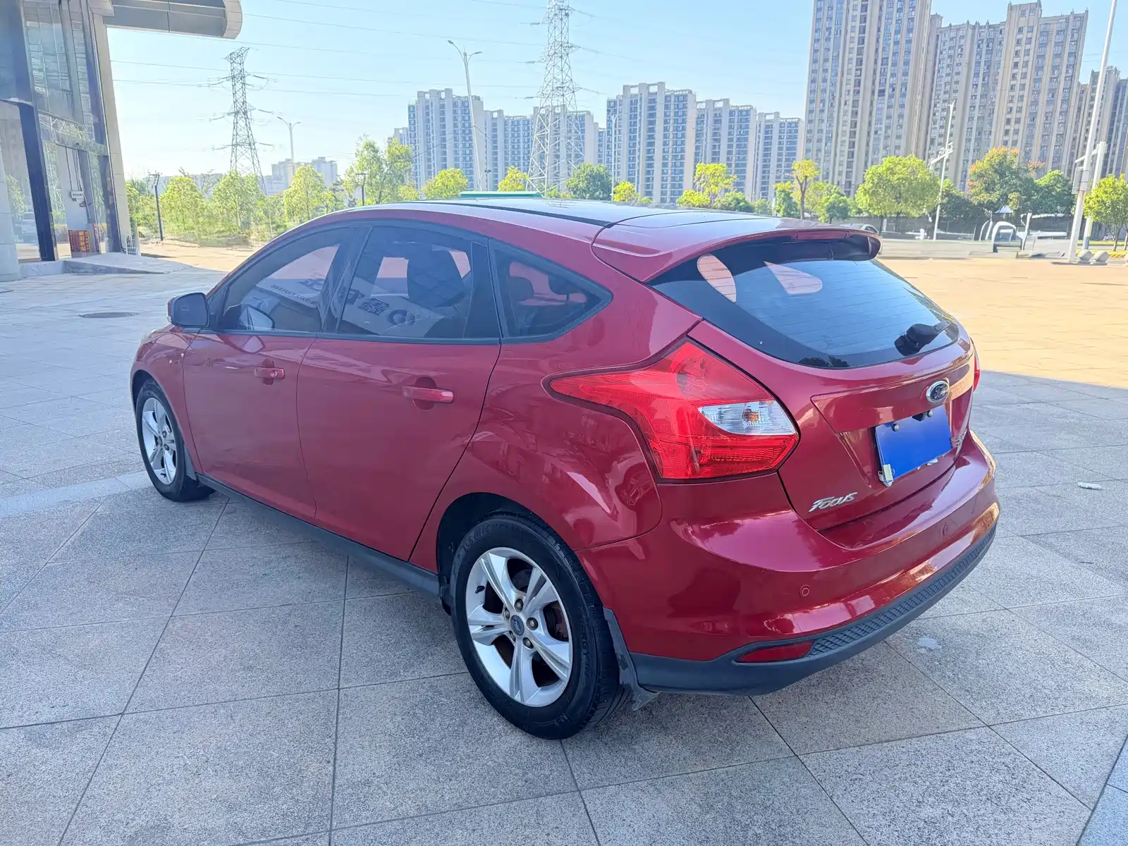 Фото 7 - Ford Focus