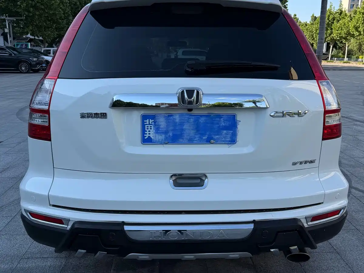Honda CR-V 2011 2010 2.4L Automatic 4WD Premium Edition