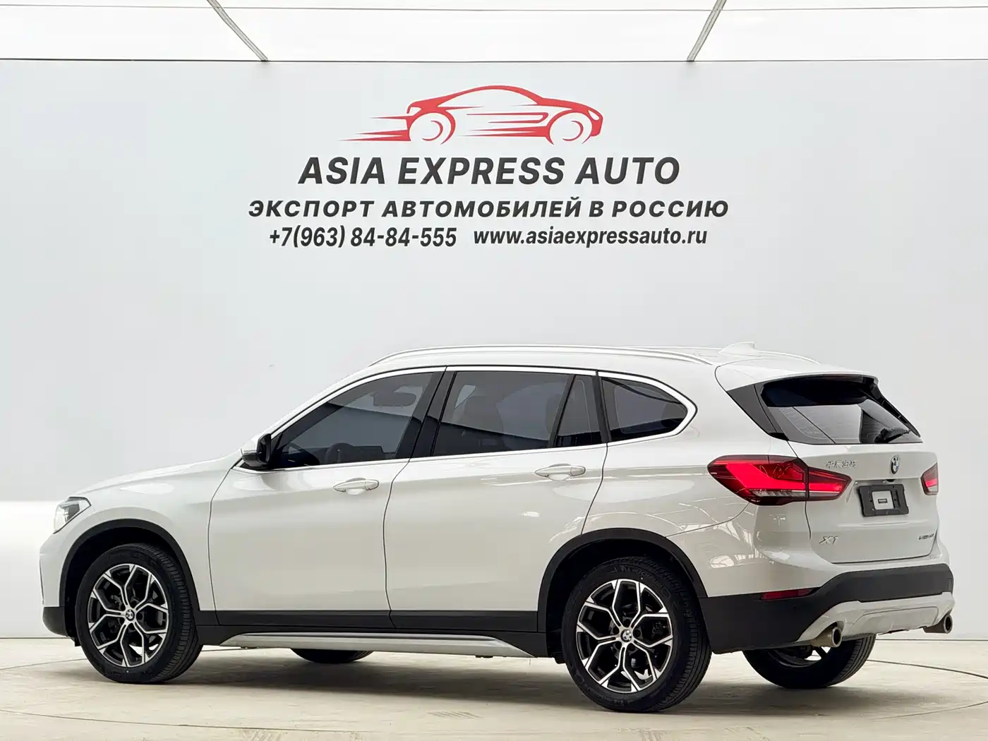 BMW X1 2021 sDrive20Li Exclusive фото 6