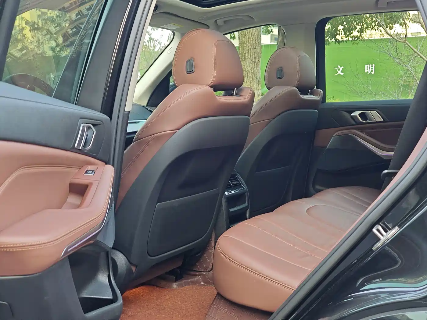 BMW X5 (Import) 2020 xDrive40i M Sport Package фото 8