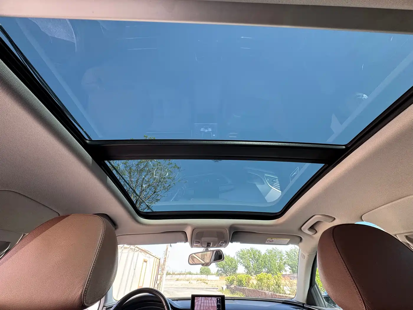 Audi A6L 2016 30 FSI Comfort фото 12