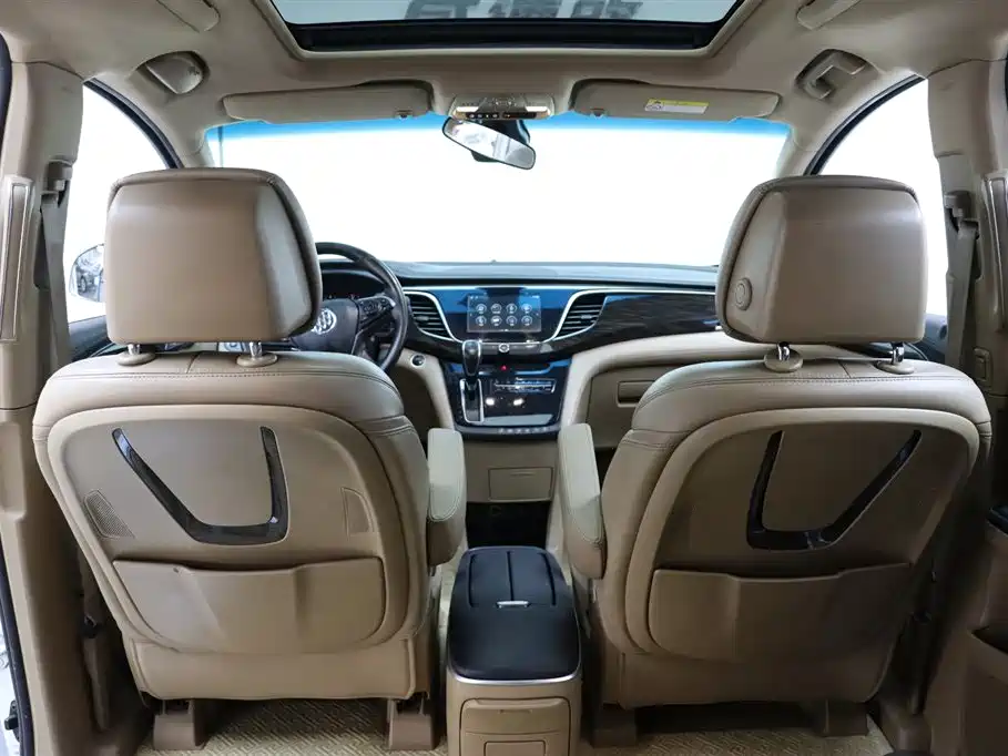 Buick GL8 2018 ES 28T Luxury Type China VI фото 18