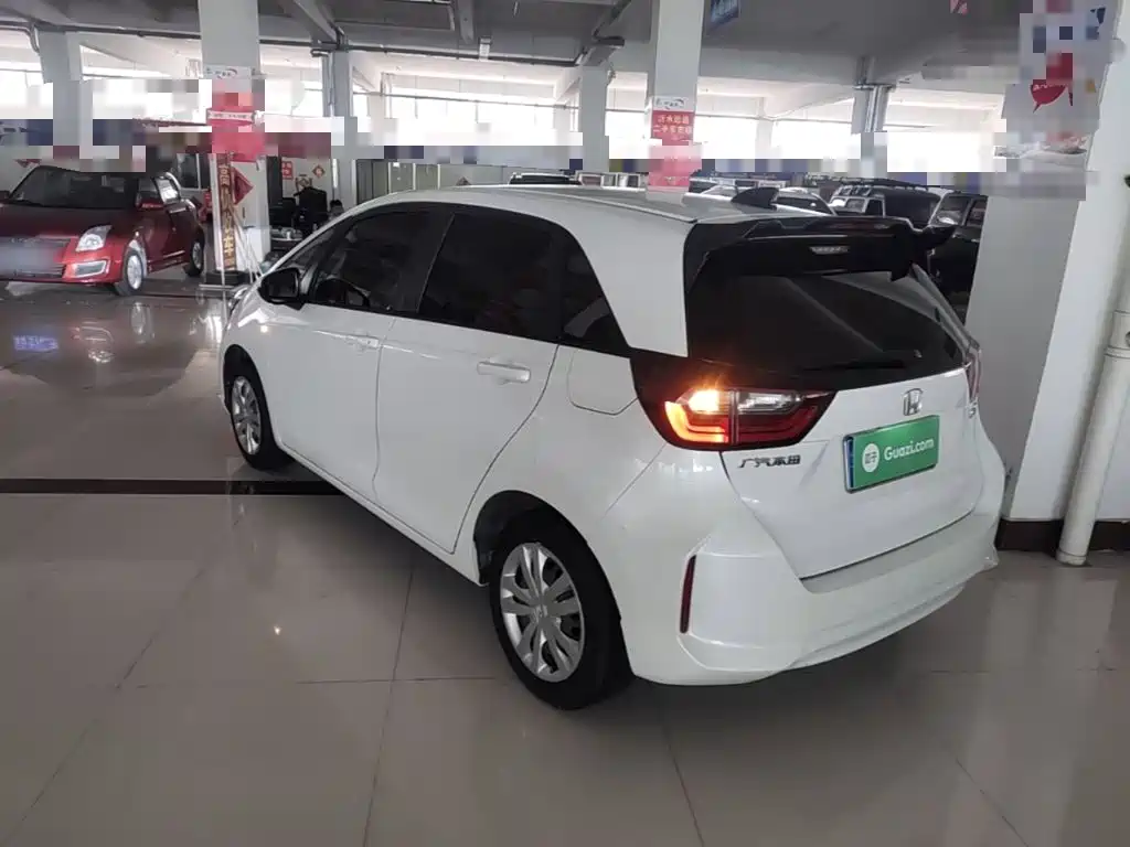 2024 Honda Fit