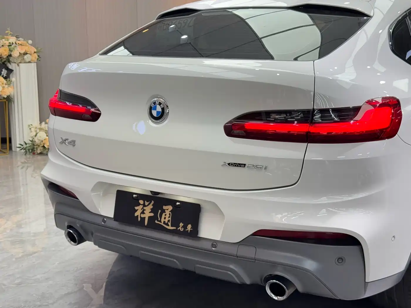 BMW X4 2019 xDrive25i M Off-Road Package фото 22