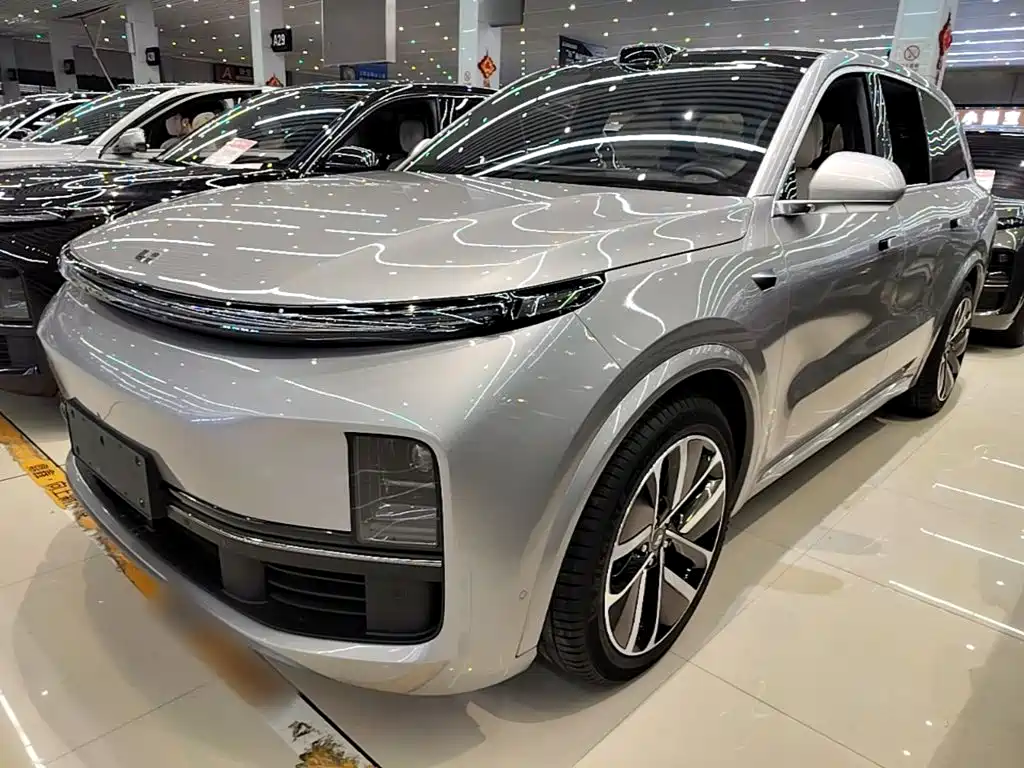 Li Auto Li L8 2023 2023 Max