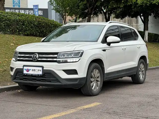 VOLKSWAGEN TUYUE