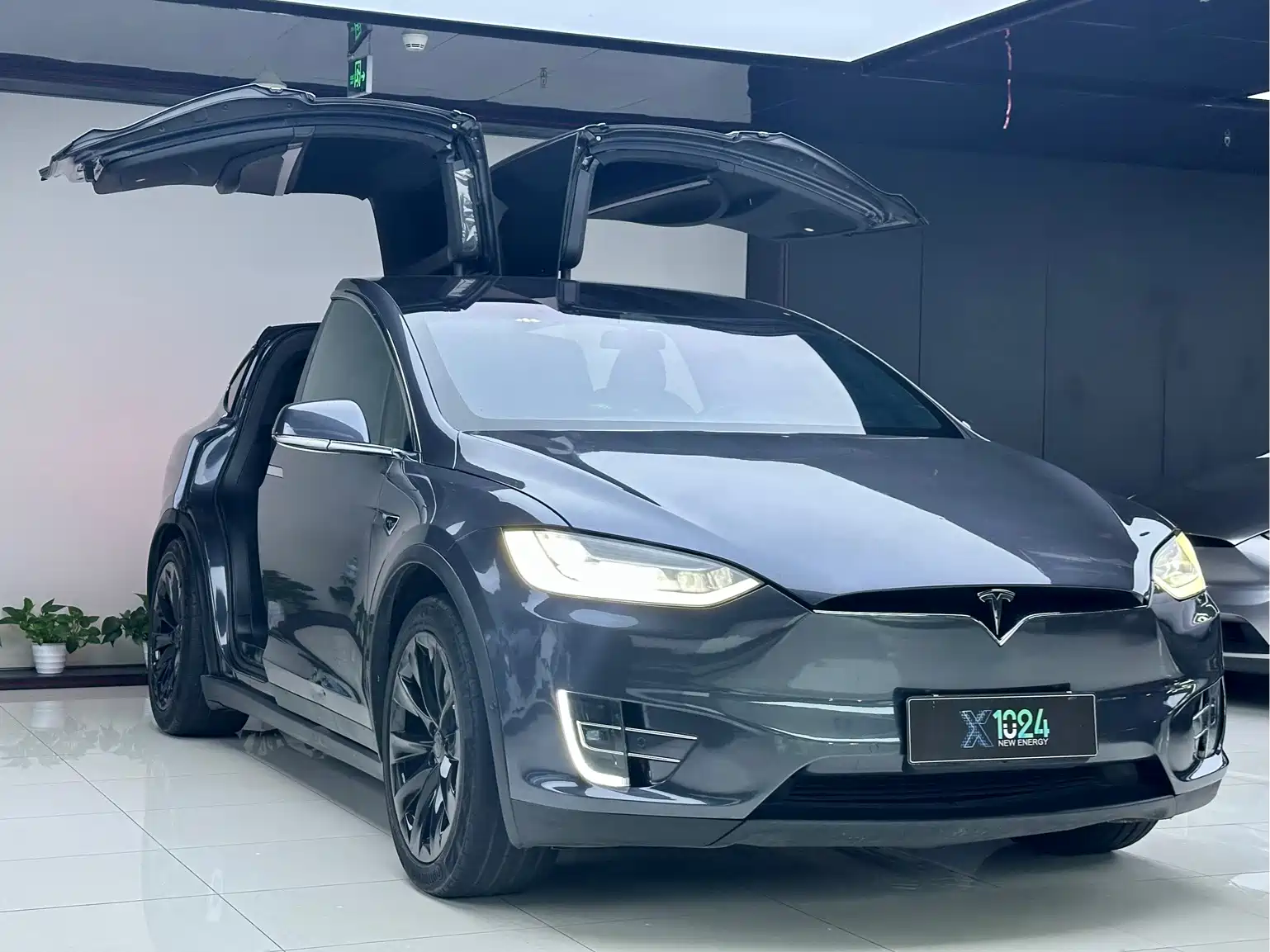 Фото 3 - Tesla Model X