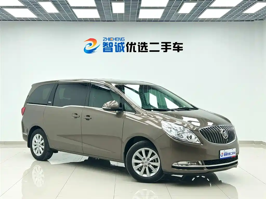 Buick GL8 2014 2.4L CT Luxury Business Comfort фото 20
