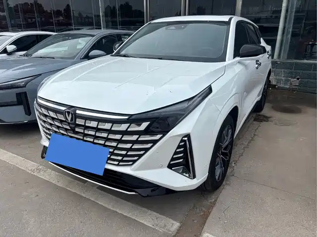 Changan Changan UNI-Z New Energy 2024 Blue Whale Smart Electric iDD 125km Excellence Model