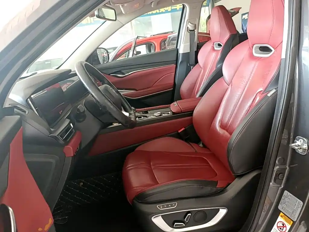 Changan CS75 PLUS 2020 2020 2.0T Automatic Flagship
