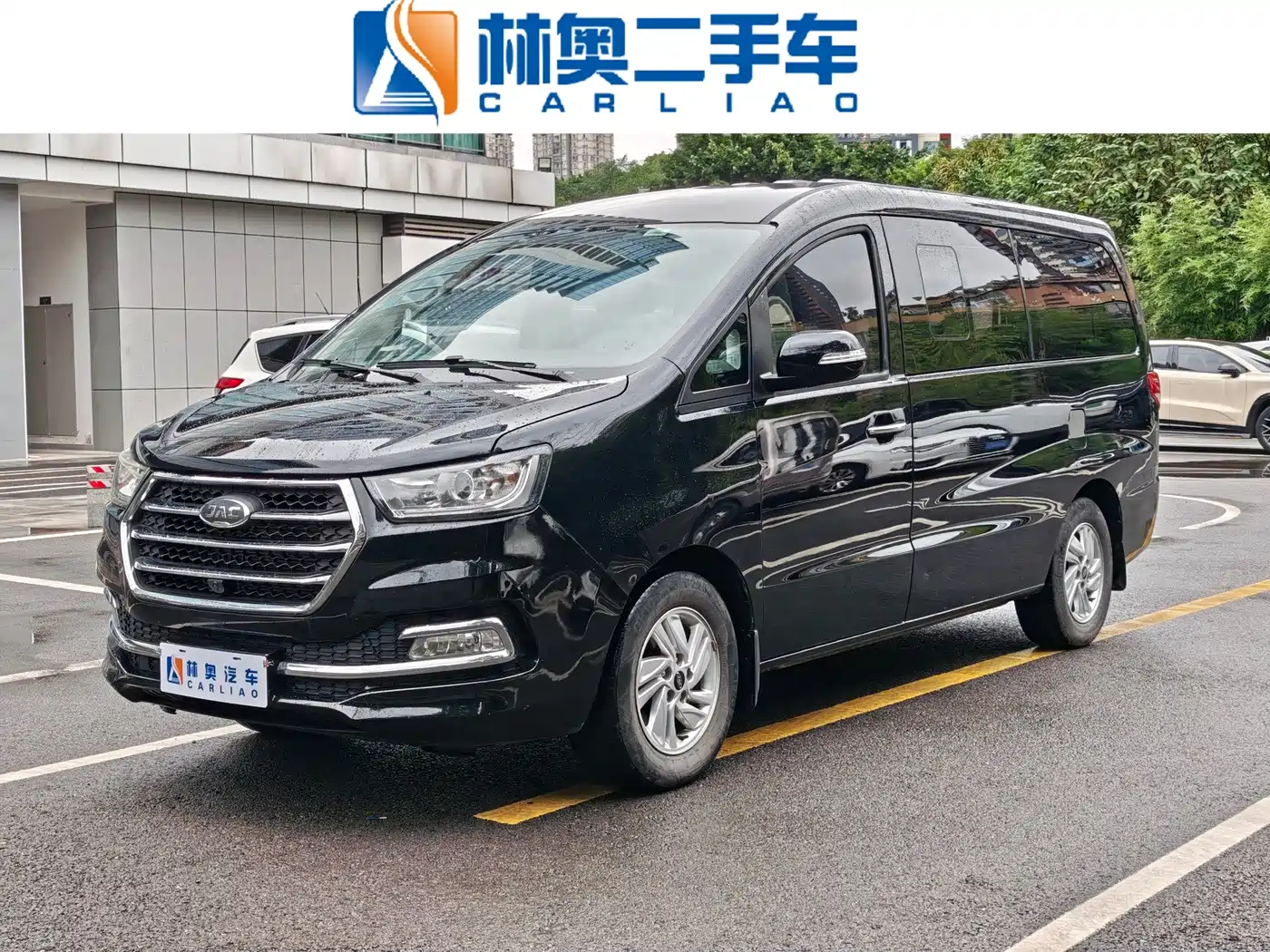 JAC Refine M4 2019 2019 Business Travel Series 1.9T Diesel Manual Business