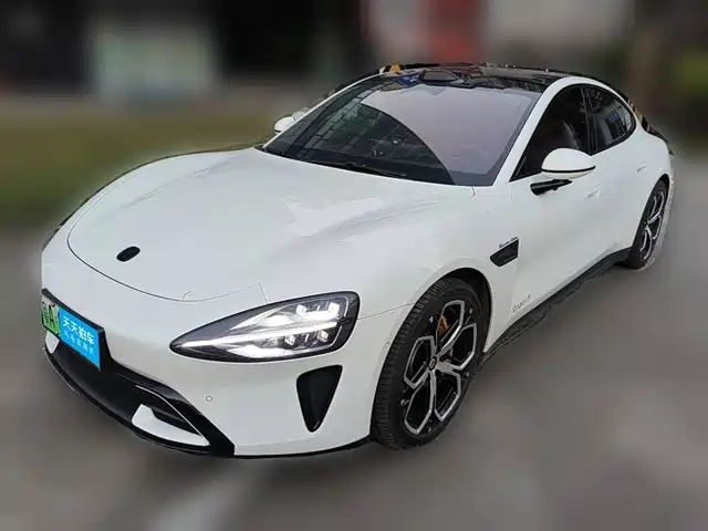 Xiaomi Auto Xiaomi SU7 2024 AWD Extended Range Advanced Smart Driving Max Edition — фото 1