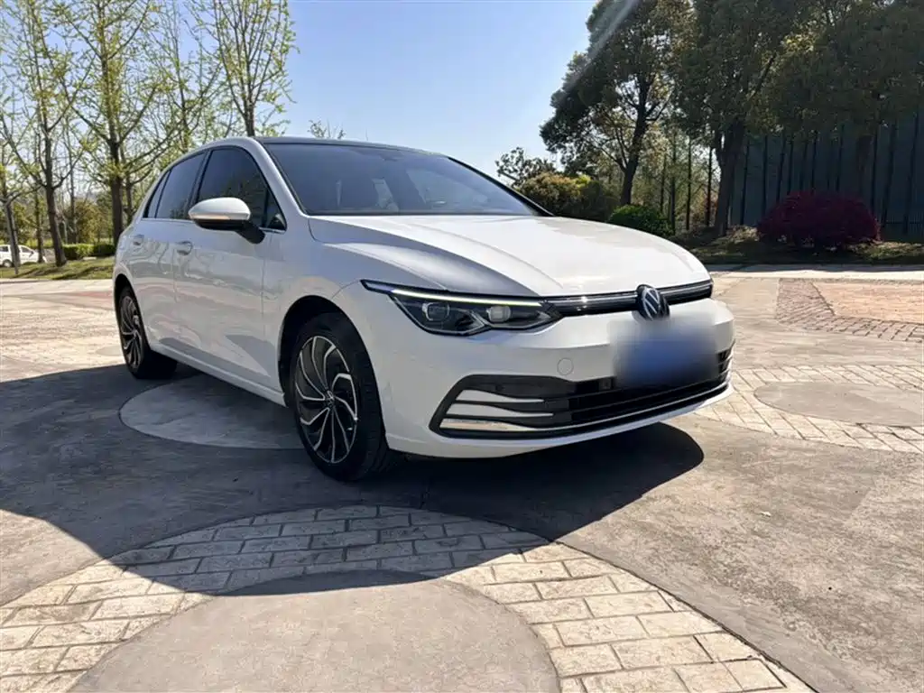 Volkswagen Golf 2021 280TSI DSG Pro фото 23