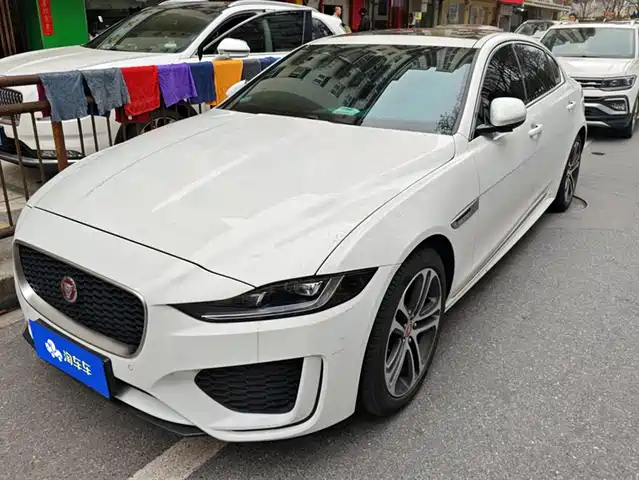 JAGUAR XEL