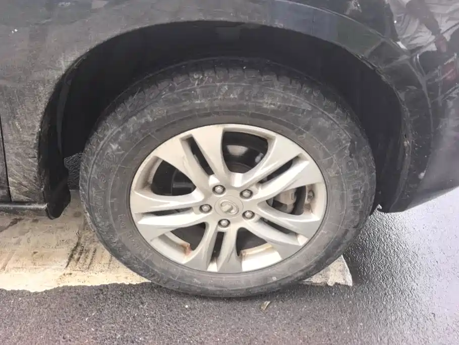 Haval H6 2014 2011 2.0L Manual 2WD Elite Edition
