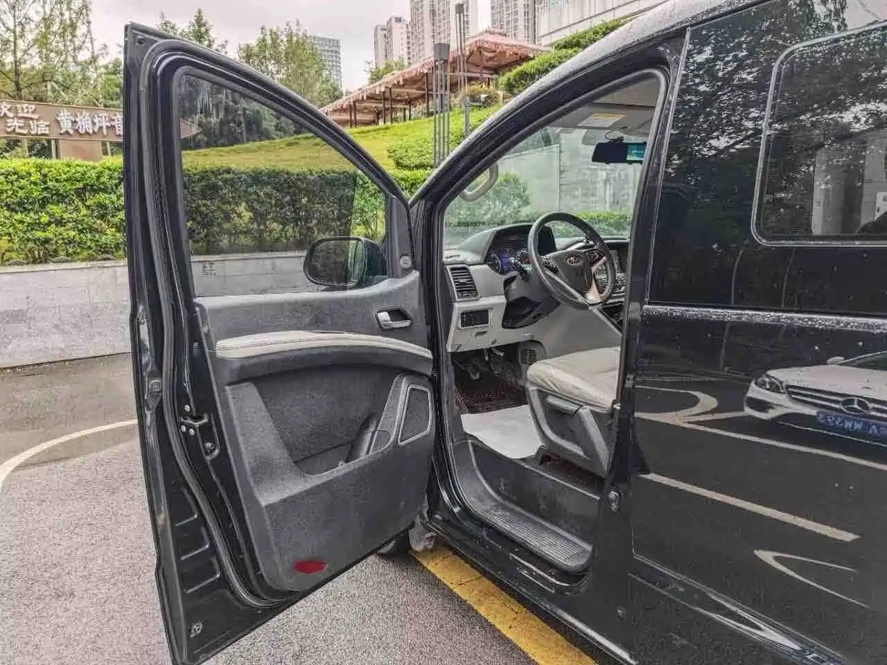 JAC Refine M4 2019 2019 Business Travel Series 1.9T Diesel Manual Business