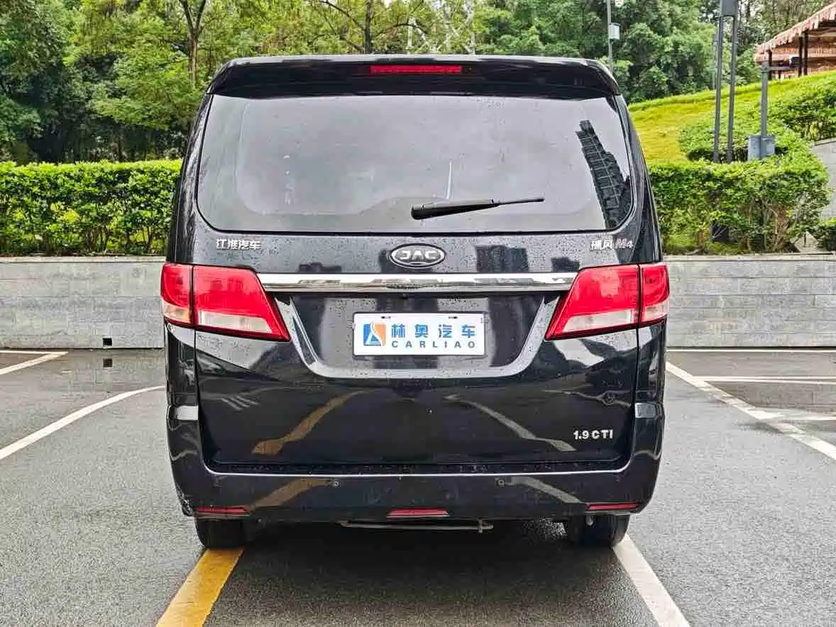 JAC Refine M4 2019 2019 Business Travel Series 1.9T Diesel Manual Business