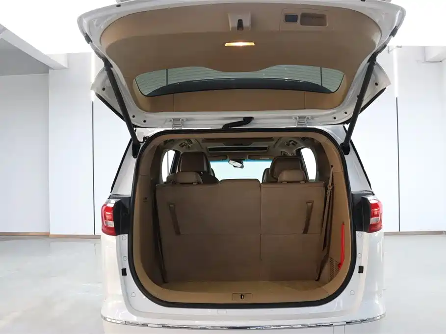 Buick GL8 2018 ES 28T Luxury Type China VI фото 26