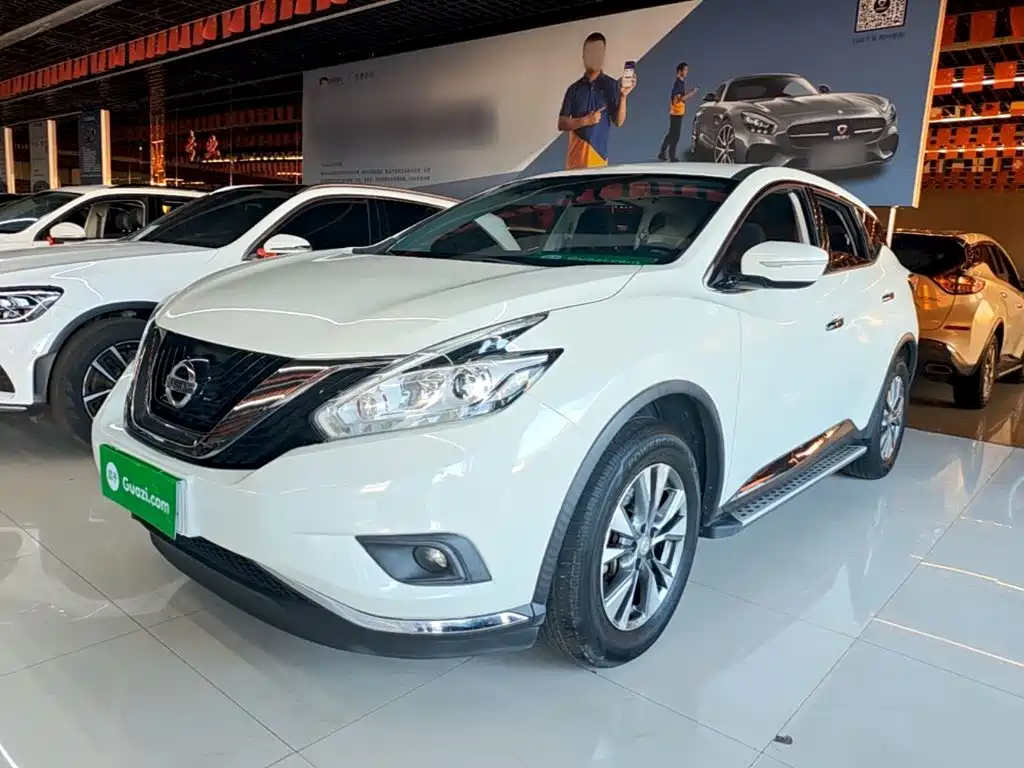 Nissan Murano 2021 2021 2.5L XE 2WD Elite Edition