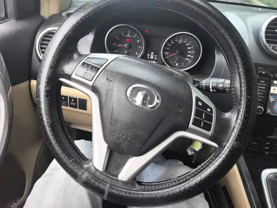 Haval H6 2014 2011 2.0L Manual 2WD Elite Edition