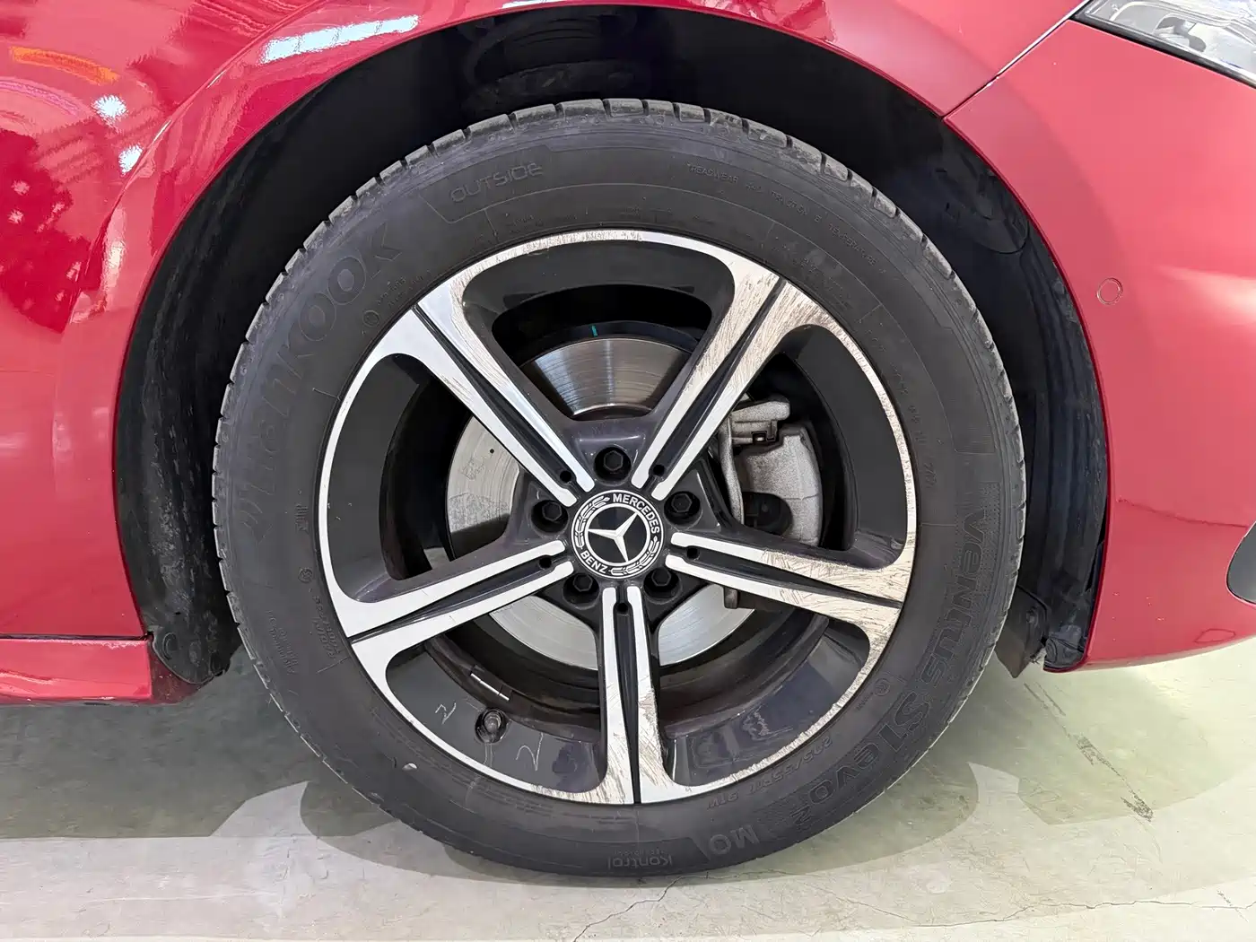 Mercedes-Benz A-Class 2024 2024 A 200 L Fashion Edition