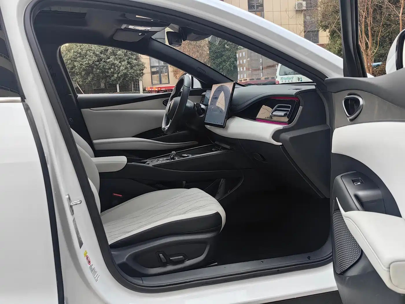 BYD SEAL 06 NEW ENERGY