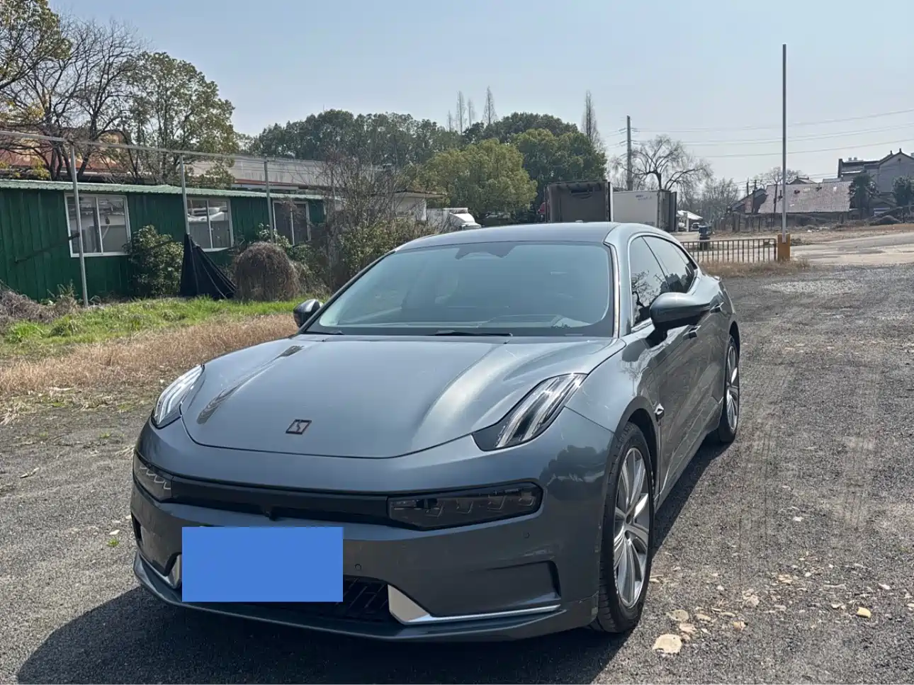 ZEEKR EXTREME KRYPTON 001