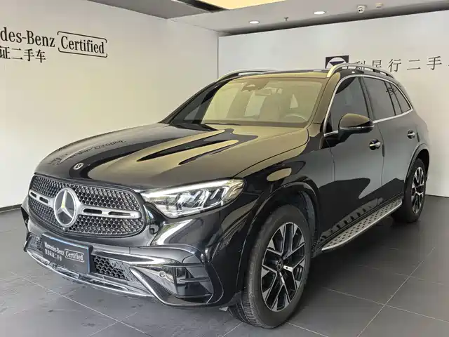 Mercedes-Benz GLC 2024 Facelift GLC 260 L 4MATIC Luxury 5-seater — фото 1