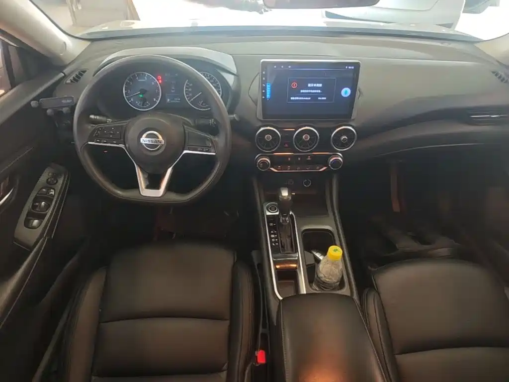 Фото 10 - Nissan Sylphy