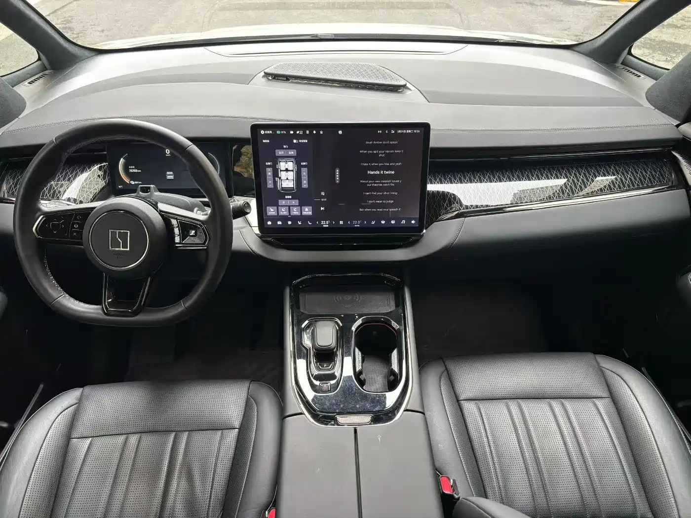 ZEEKR EXTREME KRYPTON 009