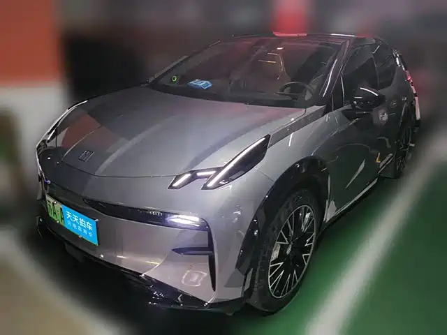 ZEEKR X 2024 Model 5-Seat 4WD Version — фото 1
