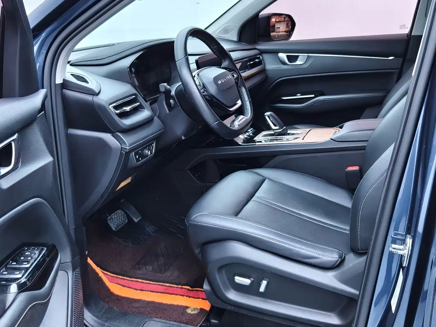 Wuling Motors Wuling Victory 2020 2020 1.5T CVT Flagship