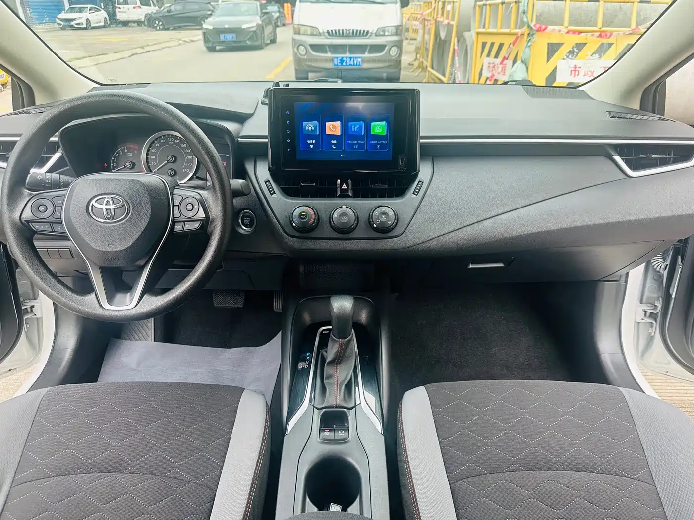 Toyota Corolla 2023 1.2T Pioneer Edition фото 13