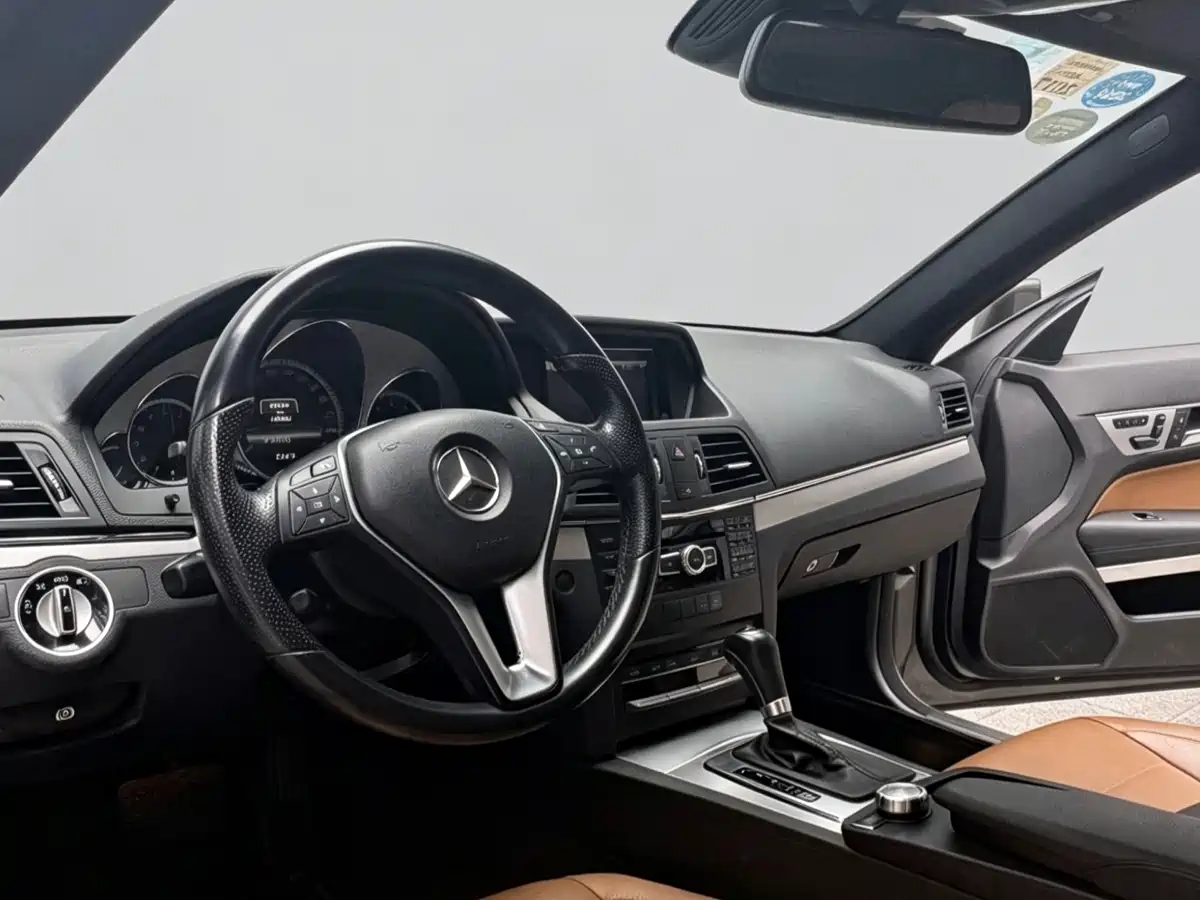 Mercedes-Benz E-Class (Import) 2012 E 260 CGI Coupe фото 4