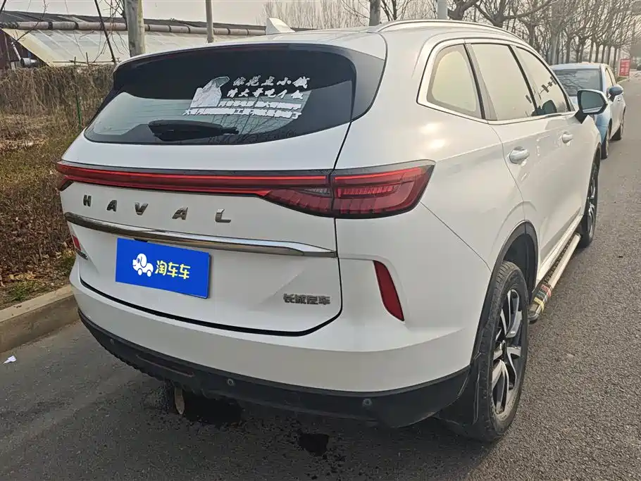 HAVAL H6