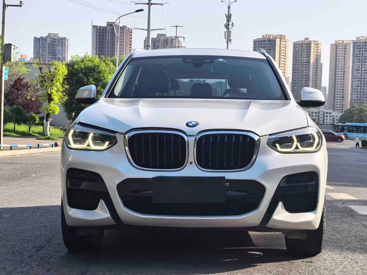 BMW X3 2019 xDrive25i M Sport Package фото 2