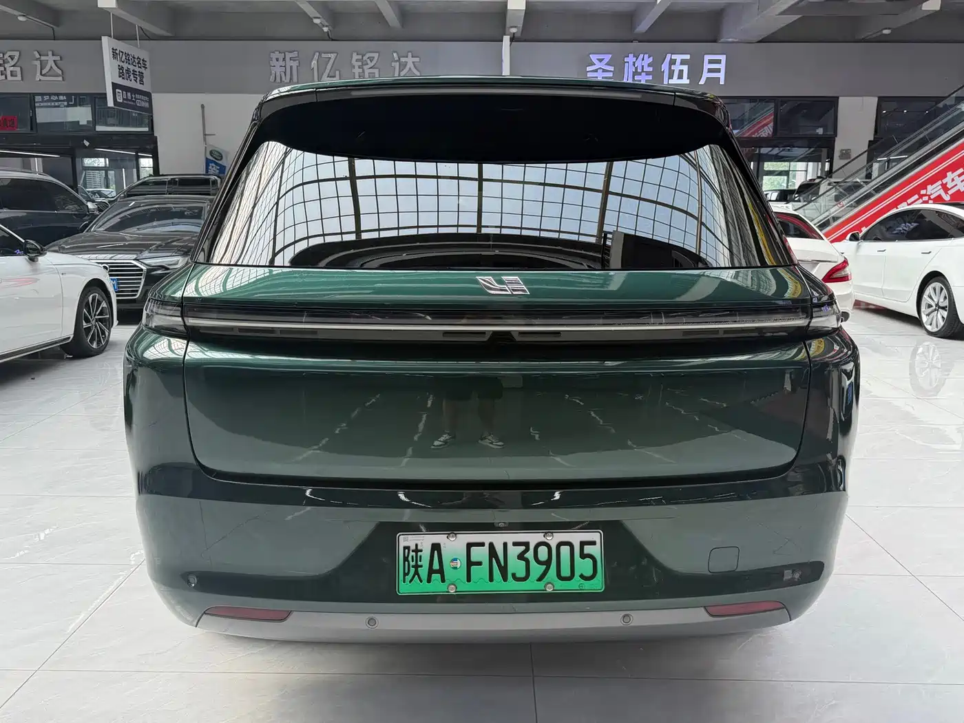 Li Auto Li L8 2023 2023 Air