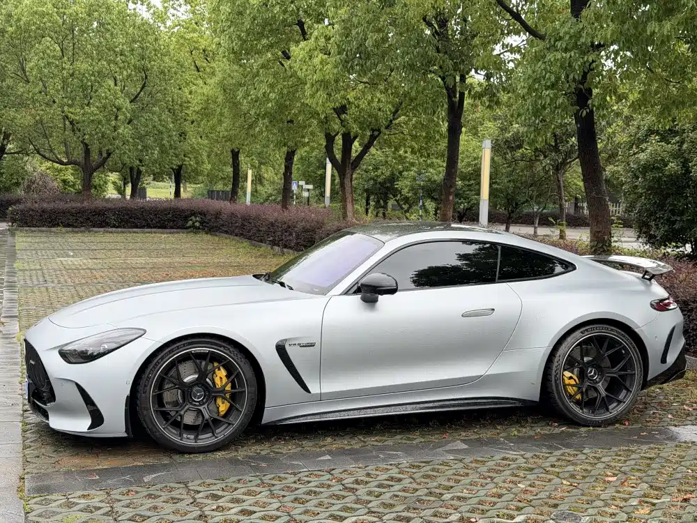 Mercedes-Benz AMG GT, миниатюра 4