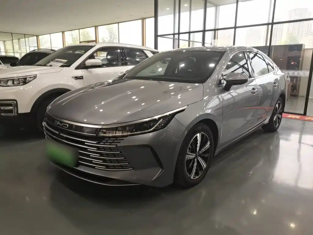 BYD Destroyer 05 2022
