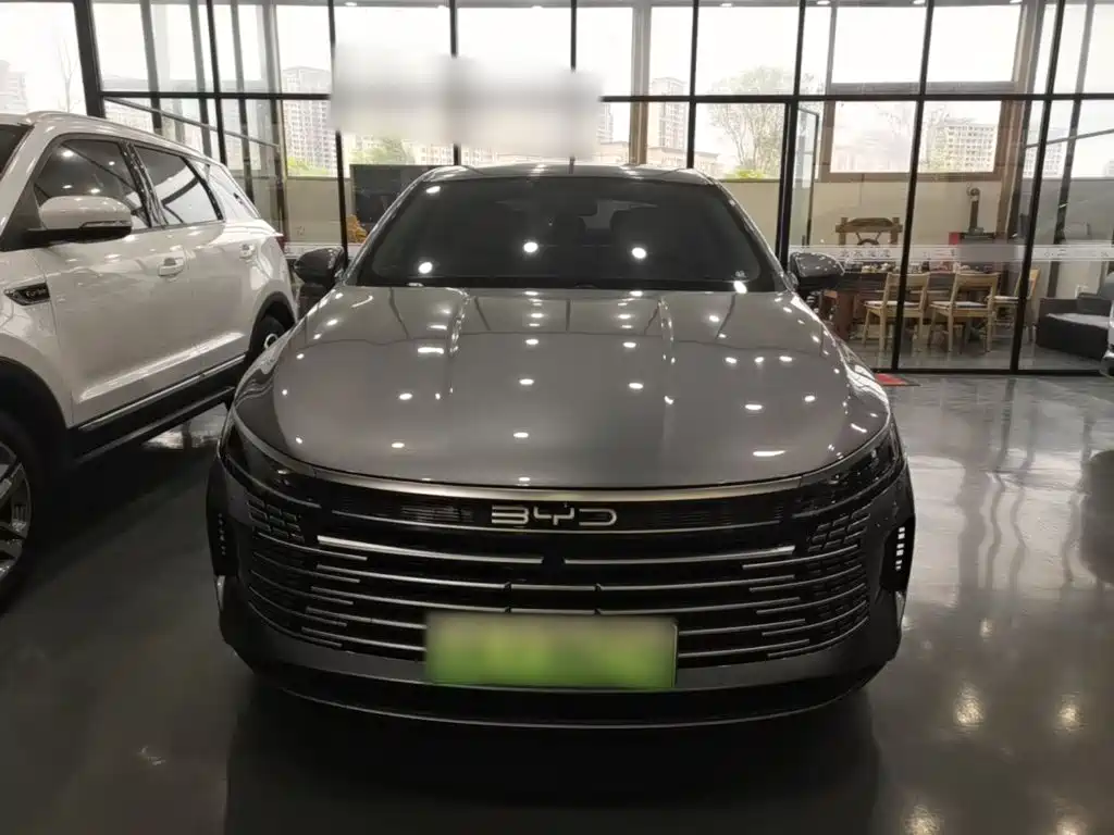 BYD Destroyer 05 2023 2022 DM-i 55KM Luxury