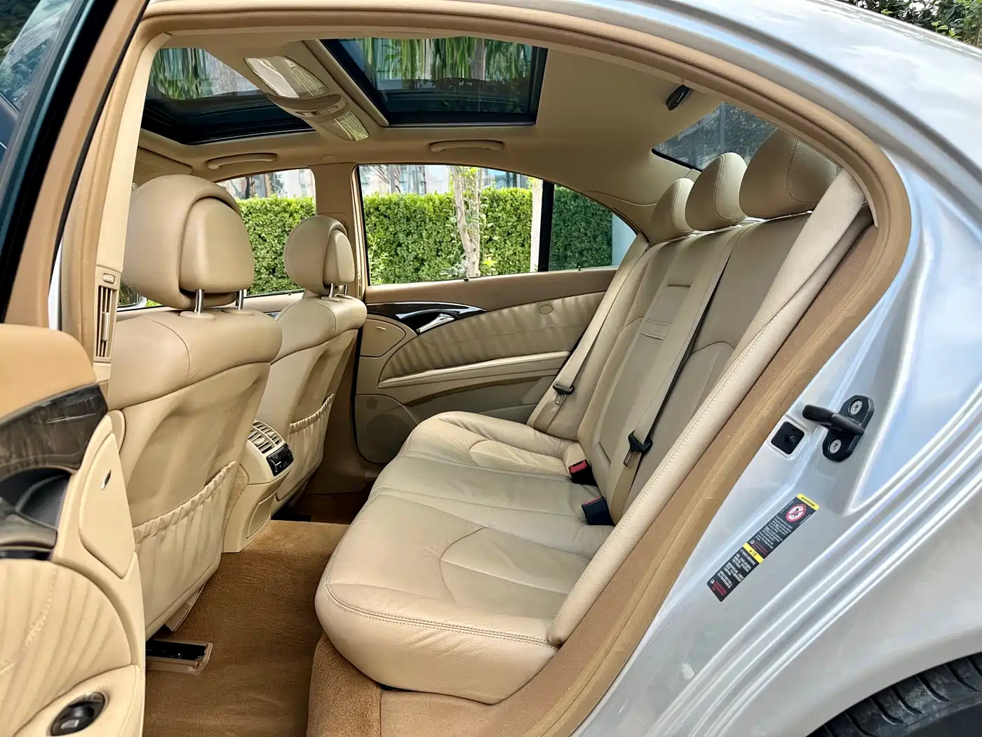 Mercedes-Benz E-Class 2007 E 350 Fashion фото 13