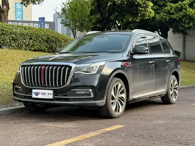 Hongqi HONGQI HS7